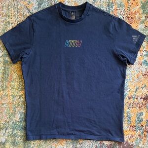 Kith x adidas Terrex Short Sleeve Tee Shirt